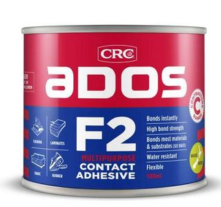 CRC Ados F2 Adhesive Glue 500ml - Tin