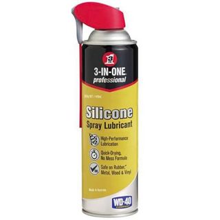 Silicone 3 in 1 Aerosol Spray 300gm