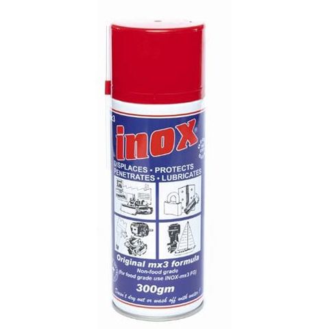 Innox MX3 Lubricant 300gm Aerosol