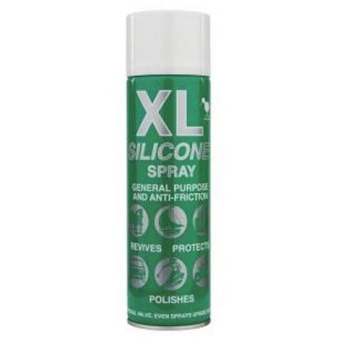XL Silicone Spray 500ml General Purpose - Aerosol