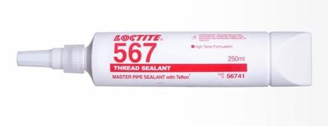 567 -250ml Loctite  H/T Strength Sealant