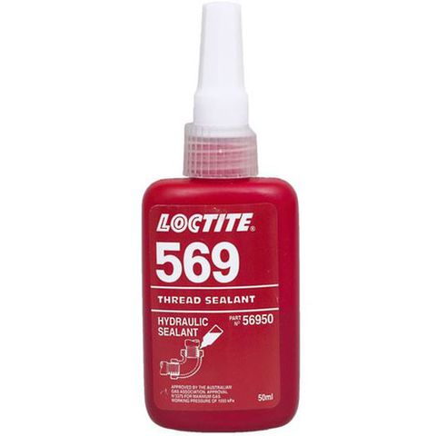 569 Loctite Hydraulic Sealant 50ml