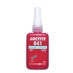 641 Loctite 50ml Bearing Mount Retaining Compound