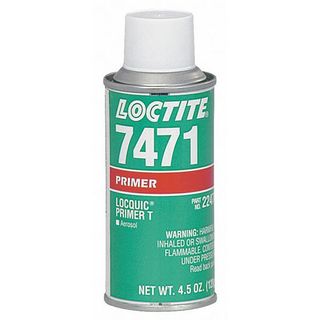 7471 Loctite Primer (Replaces PrimerT)125g