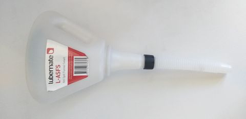 Small Anti Spill Funnel 1.7L - Macnaught