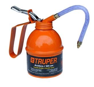 500ml Oil Can complete with  Flexi Spout