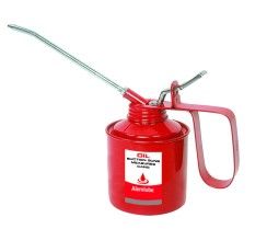 500ml Capacity Oil Can with Rigid Spout - Alemlube