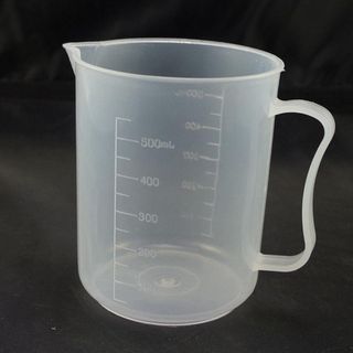 500ml Plastic Measuring Jug