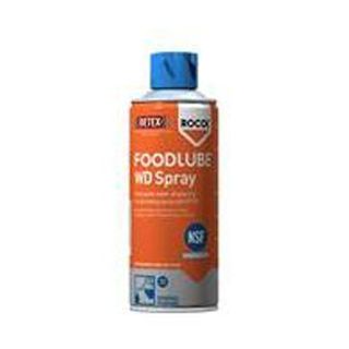 Rocol WD Food Grade Spray Aerosol