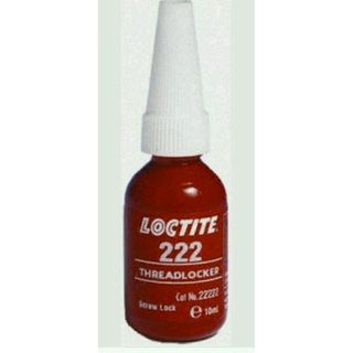 222 Loctite ScrewLock 10ml