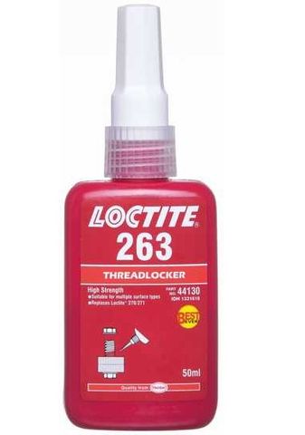263 Loctite 50ml Super Stud Lock (replaces 262)