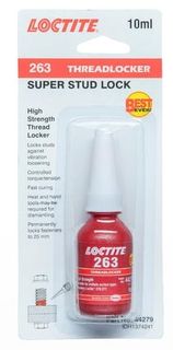 263 Loctite 10ml Super Stud Lock