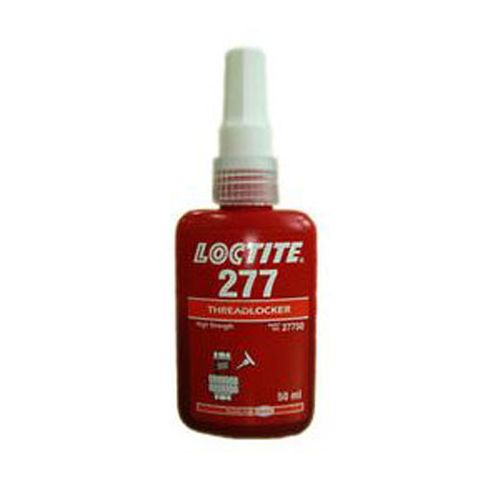 277 Loctite High Strength Thread Locker 50ml