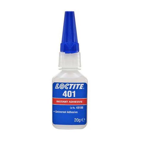 401 Loctite 25ml Adhesive Surface Insensitive
