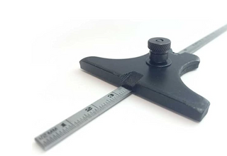Depth & Angle Gauge 6''