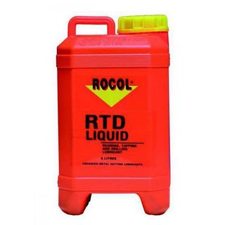 Rocol RTD Metal Cutting Liquid 5Ltr