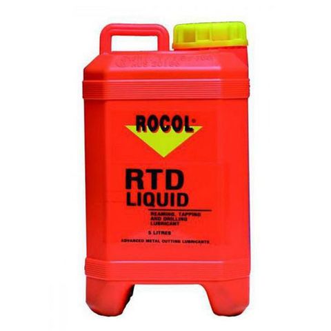 Rocol RTD Metal Cutting Liquid 5Ltr