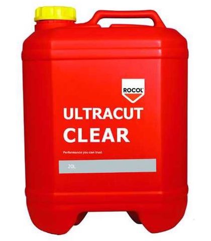 20L Rocol UltraCut Clear