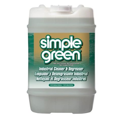 Industrial Cleaner Degreaser20 Litre- Simple Green