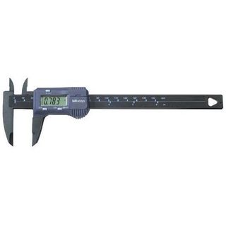 6''/150mm Plastic Digital Caliper - Mitutoyo