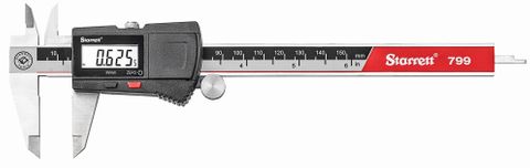 6''/150mm Digital Caliper - Starrett