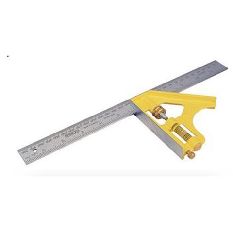 Stanley Combination Square 305mm 2 piece