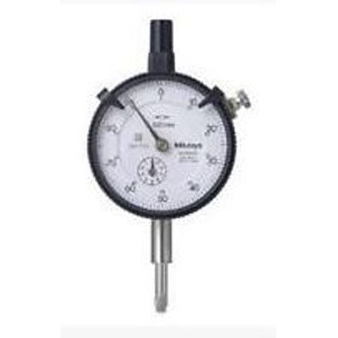 0-10mm x 0.01mm Dial Indicator -  Mitutoyo