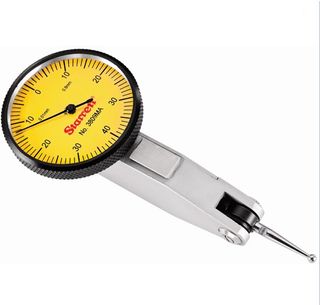 0-0.8mm x .01mm grad Dial Test Indicator - Starrett