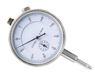 0-10mm x .01mm Grad Dial Indicator complete with  Lug MHC
