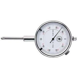 0-50 x .01mm Dial Indicator - Measuremax