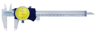 Mitutoyo Dial Caliper 150mm x 0.02mm