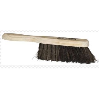 Hearth Brush - Wood/Java