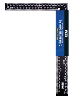 Rafter Square 300mm x 200mm - P&N