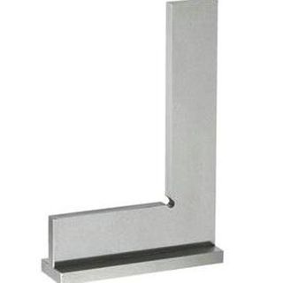 250x160mm Steel Square with Back- Base