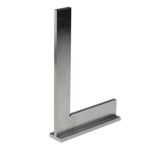 400mm x 230mm Steel Square with Back Base