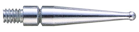 1mm x 12.8mm OAL Ball (Carbide )Point Stylis - Mitutoyo
