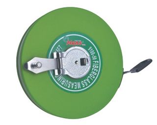 50m/165ft Fibreglass Measuring Tape