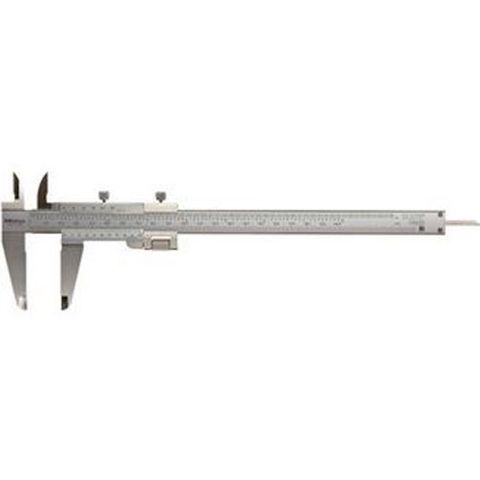 Mitutoyo Vernier 5"/130mm x .001"/0.02mm Fine Adjustment Model