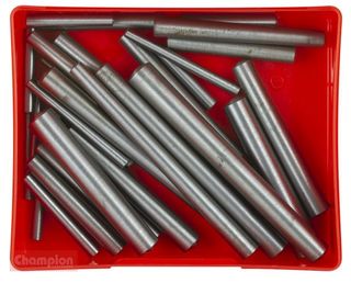 Champion 33 piece Taper Pin Assortment kit- Large