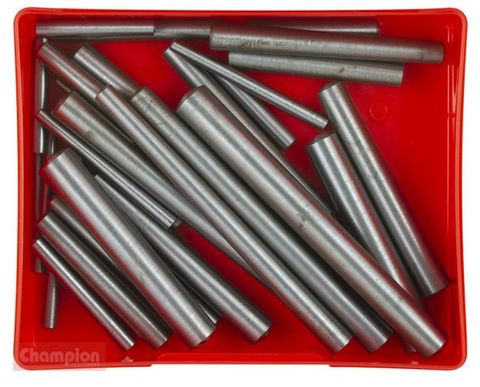 Champion 33 piece Taper Pin Assortment kit- Large