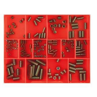 Champion BSW/Metric Grub Screw Assortment kit