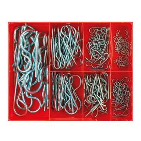 Champion R- Clip Assortment kit