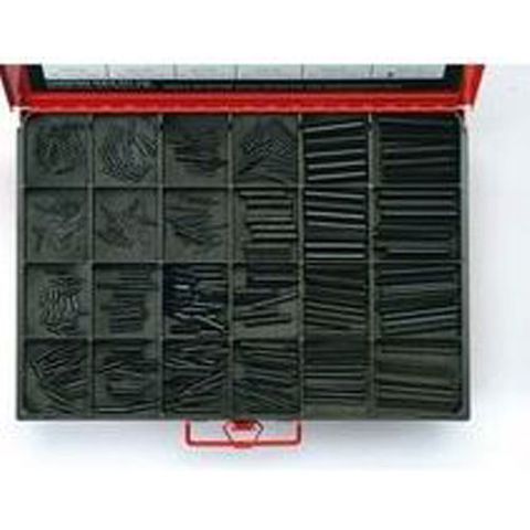 Champion Roll Pin Master assortment  kit - Imperial