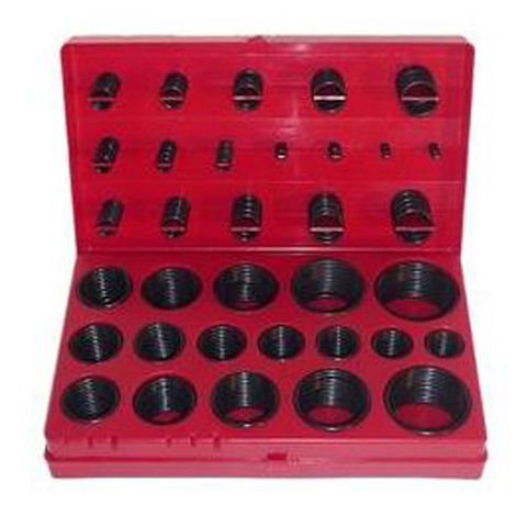 Champion Master O-Ring Assortment kit - Metric 425 piece