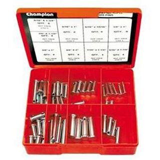 Champion 52 piece Imp Clevis Pin Assortment kit