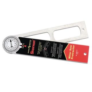 Starrett 505A Protractor - 2 Leg