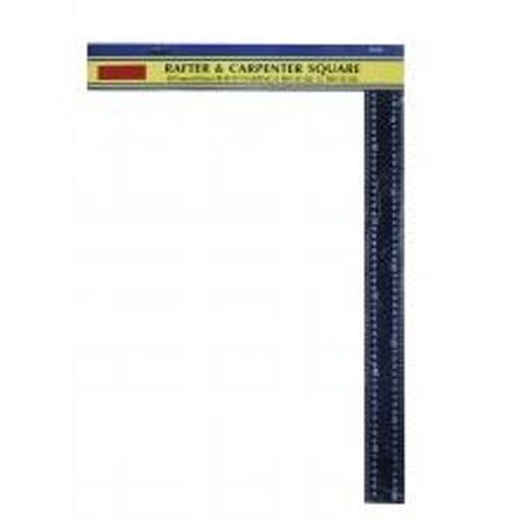 600 x 400mm  Rafter Square - White on Black