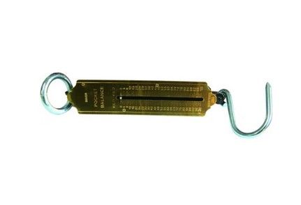 12.5kg Hook Spring Balance Scale