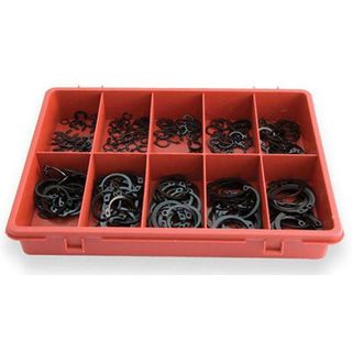 Int/Ext Circlip Assortment kit -290piece 1/4" - 1-1/8"