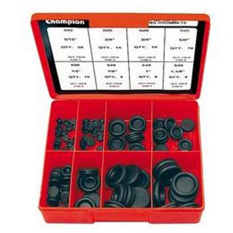 Champion Blanking Grommet Assortment kit  - 91 piece